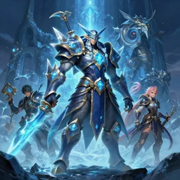 legiana boss of monster hunter world iceborn worldboss guild raid digital painting bioluminance alena aenami artworks in 4 k rtx hdr design by lois van baarle by sung choi by john kirby and artgerm style pascal blanche and magali villeneuve