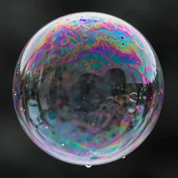 the infinite soap bubble generation, sharp focus, masterpiece