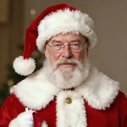 walter white as santa
