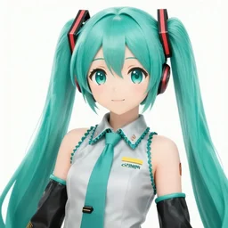 hatsune miku in real life