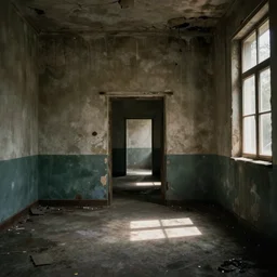 nostalgic backrooms