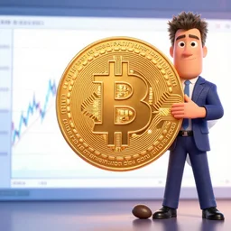 bitcoin price chart pixar movie