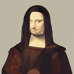 what, a simple vector pop surrealism, by ( leonardo da vinci ) greg rutkowski