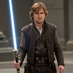 sebastian stan as luke skywalker