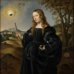 danielle dax by hieronymus bosch