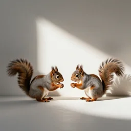 Karen vs squirrel