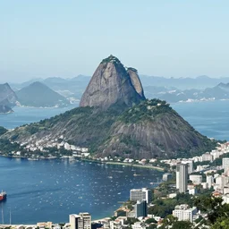 rio de janeiro by ismail inceoglu