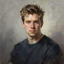 kerrigor, oil painting, Tooth Wu, Greg Rutkowski, RPG portrait, dynamic lighting, fantasy art, High contrast, depth of field