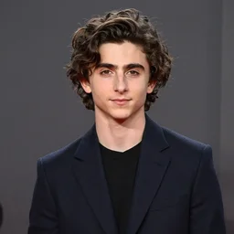 gigachad Timothée Chalamet