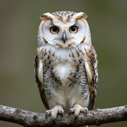 a bone owl