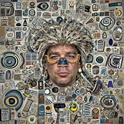 hyperrealistic mixed media image of matt damon disguised as an ( ( ( ewok ) ) ), stunning 3 d render inspired art by istvan sandorfi and greg rutkowski, perfect facial symmetry, realistic, highly detailed attributes and atmosphere, dim volumetric cinematic lighting, 8 k octane extremely hyper - detailed render, post - processing, masterpiece,