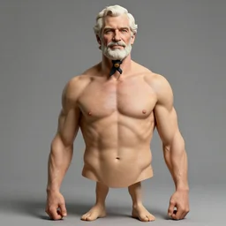 a full body portrait of colonel sanders the greek god!! extremely beautiful, anatomically accurate, by artgerm and by greg rutkowski and by alphonse mucha and by simon bisley, radiant light, detailed and intricate environment,
