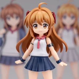 ichika hoshino from project sekai nendoroid, ichika hoshino from puroseka, nendoroid