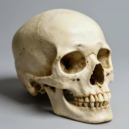beauchene skull