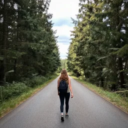 journey to nowhere
