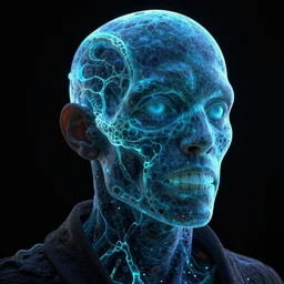 realistic photography of bioluminescent toothless, studio shot, 1 0 0 mm, hyper realism, intricate, digital art, detailed, unreal engine 5, octane, high definition, smooth, artstation, behance