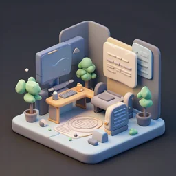 blender grease pencil 3 d scene