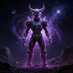 cosmic avatar