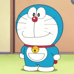 dog as Doraemon
