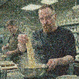 Walter white in his lab with Jesse Pinkman Cooking Noodles , 8k UHD photography , perfect faces , award winning , Breaking bad aesthetic