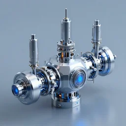 cybernetic proton pumps 8 k