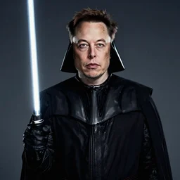 elon musk is darth sidious in star wars, 4 k, studio portrait, photography, cinematic lighting, highly detailed