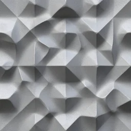 matte texture escheresque fractal light diffusion displacement prismatic pearlescent shimmering
