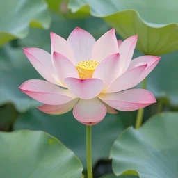 lotus, fresh and natural, bright colors, oil painting, unreal engine,