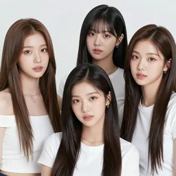 Kep1er (Kpop Girl group)