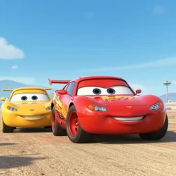 mad max cars in a pixar disney movie