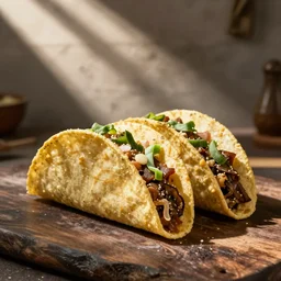 tacos estilo Matamoros