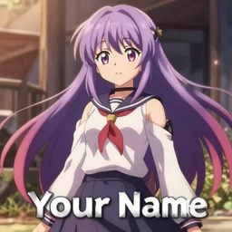 your name anime picture