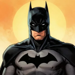 batman portrait by jim lee