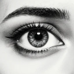 plurality, art, eye