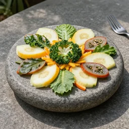 stone salad