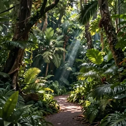 Jungle Amsterdam