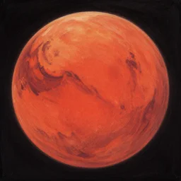 mars by hiroshi nagai