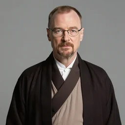walter white as avatar aang
