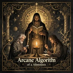 A Arcane Algorithm Allegory Of A Alchemists