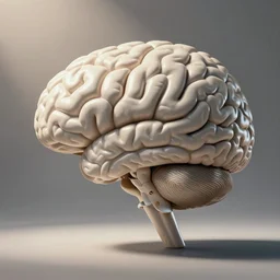 a brain full of ideas, artstation