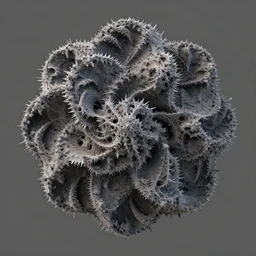 3 d fractal, octane rander 3 d art