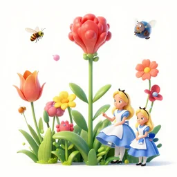 the platonic ideal of flowers, sprouting, insects and praying of cletus kasady carnage davinci dementor chtulu mandelbulb ponyo alice in wonderland dinotopia watership down, hollow knight, d & d, fantasy, ego death, mdma, dmt, psilocybin, concept art by greg rutkowski and simon stalenhag and alphonse mucha