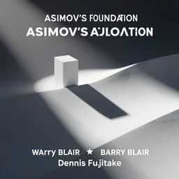 asimovs foundation by wendy pini, barry blair, dennis fujitake