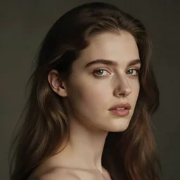 DSLR photo of a ((woman))