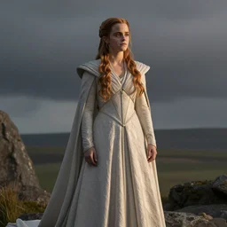Emma Watson as Galadriel