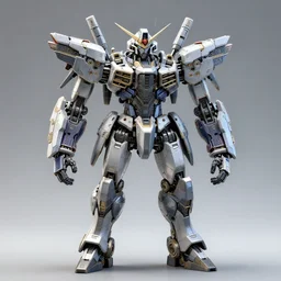 highly detailed intricated highly detailed well defined symmetrical coherent full body head face composed of rectangular polygonal geometrical geometry code geass knightmare mecha robot mechanical robot 4 k octane render