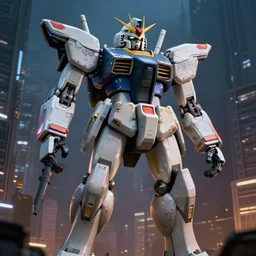 hyperrealistic giant robot in city, stunning, realistic, highly detailed attributes and atmosphere, dim volumetric cinematic lighting, 8 k octane extremely hyper - detailed render, post - processing, masterpiece,