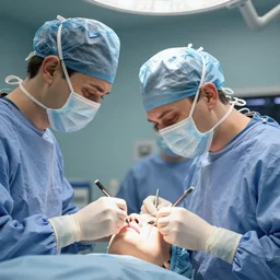 botched facial surgery, 4 k, unsplash