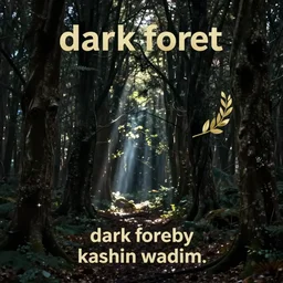 dark forest by kashin wadim