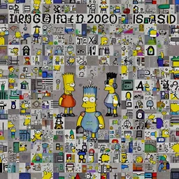 bart simpson as a real human, XF IQ4, f/1.4, ISO 200, 1/160s, 8K, RAW, unedited, symmetrical balance, in-frame